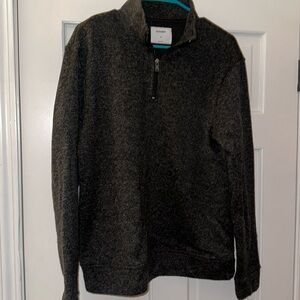 Old Navy 1/4 Zip Sweatshirt M